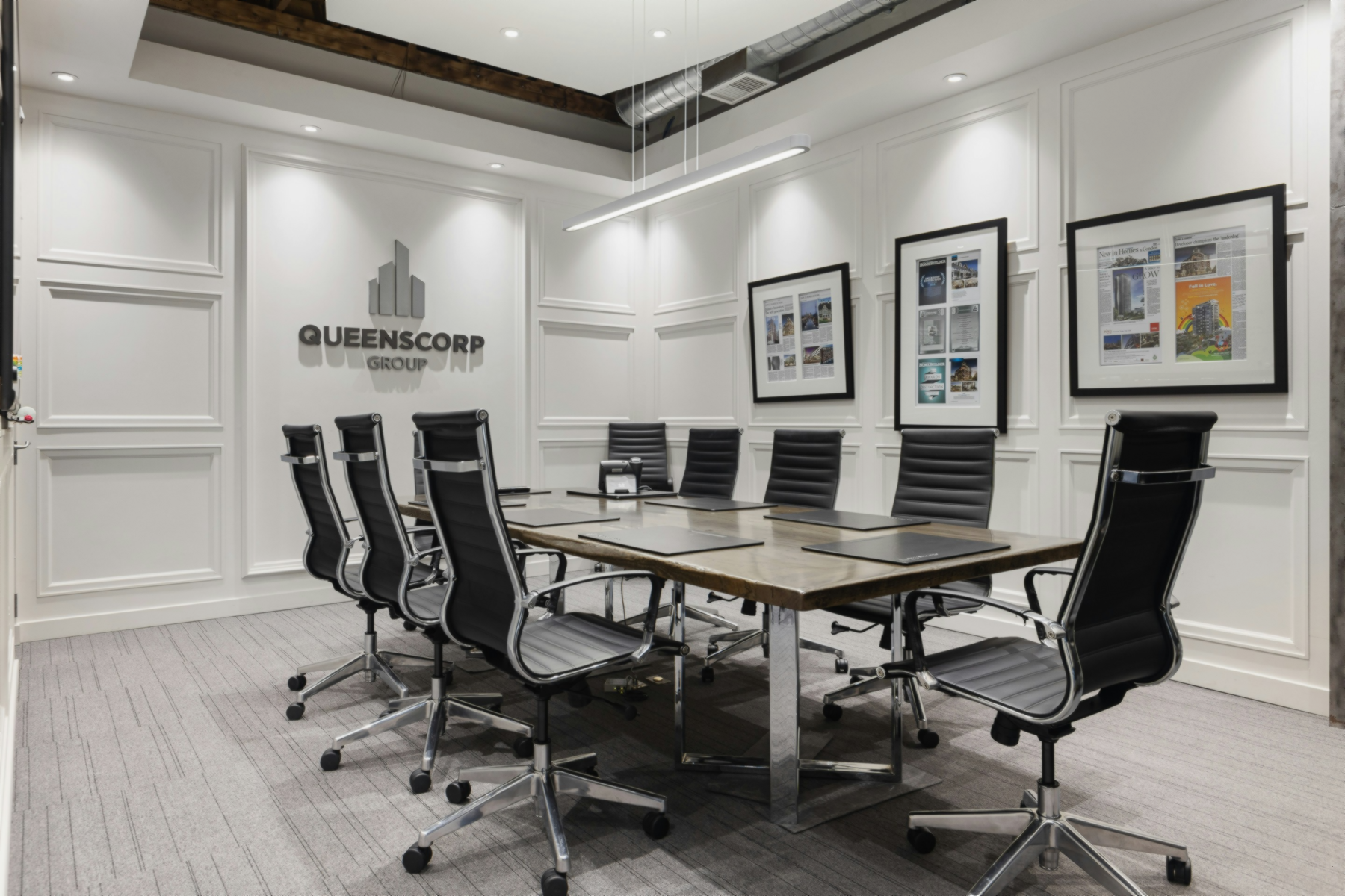 Team planning next steps for Systematic capital management and protection, corporate finance, and financial planning for family wealth and family offices